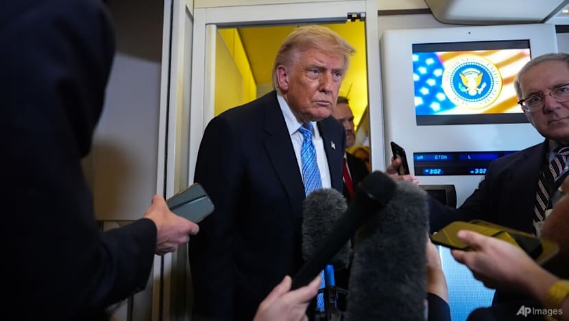 Trump says Xi agrees Iran must open strait, China says war shouldn't have started