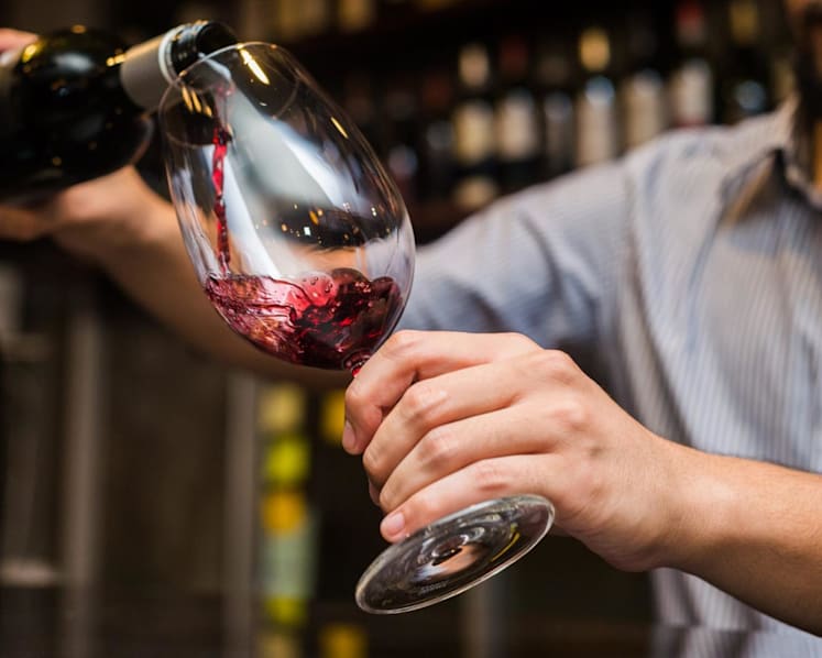 Global wine consumption falls as inflation bites and younger consumers drink less