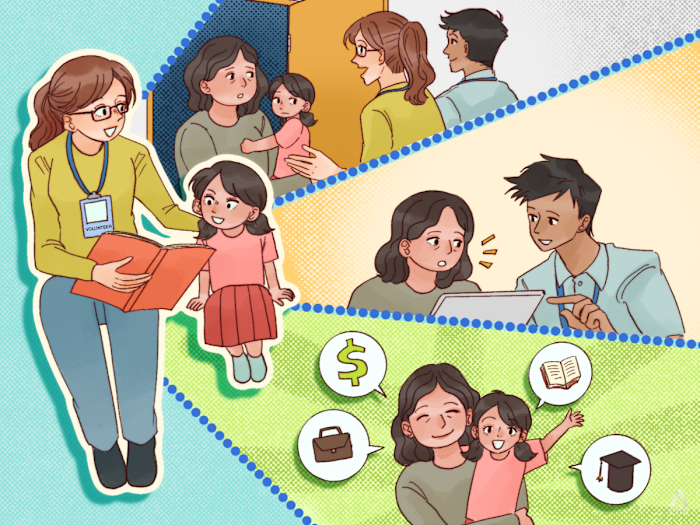 A hand up, not just a handout: How a social support scheme has made a difference in Singapore and what remains to be done