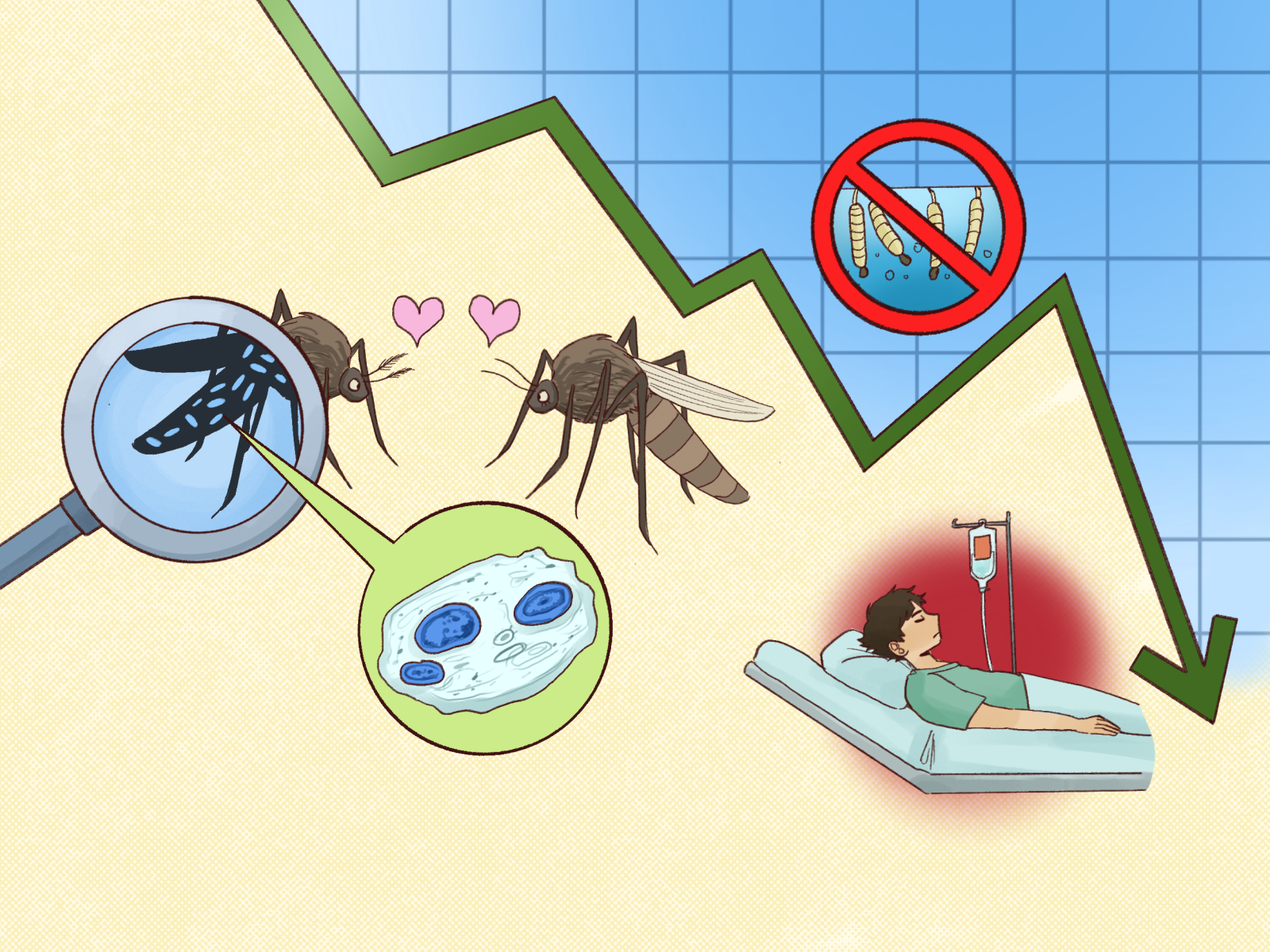 Biting back against dengue - Why experts are cautious despite Singapore's success in lowering case count