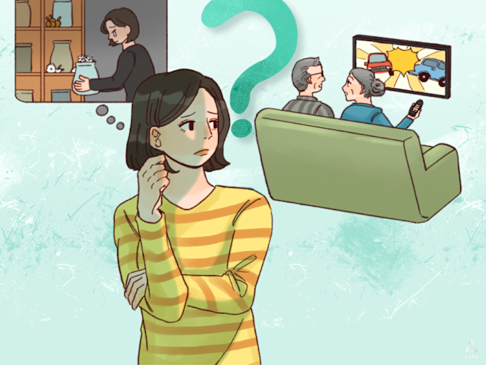 My parents are healthy, but getting on in years. How do I talk to them about end-of-life matters?